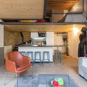  Appartement Duplex Le Vorace France