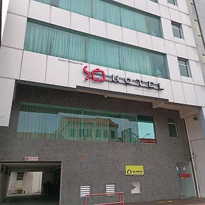 ** Hotel So Malaisie